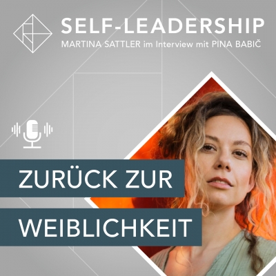 Wie wir uns wieder mit uns selbst verbinden – Interviewspecial mit Pina Babič